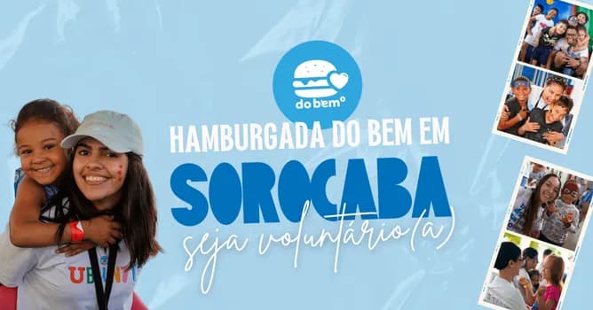 Imagem do Hamburgada do Bem - Sorocaba - 598