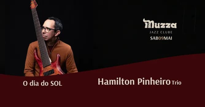 Imagem do Hamilton Pinheiro em O dia do Sol