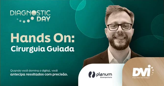 Imagem do HANDS ON: Cirurgia Guiada