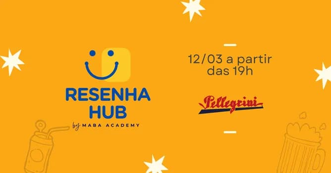 Imagem do Happy Hour Maba Academy MAR26