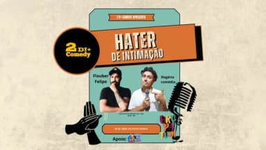 HATER DE INTIMAÇÃO em Betim