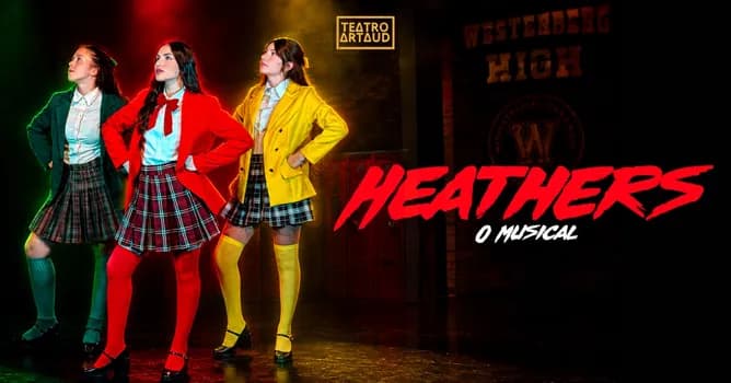 Imagem do Heathers - O Musical