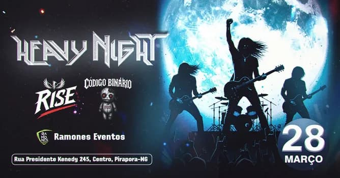 Imagem do Heavy Night