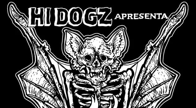 Imagem do Hi Dogz apresenta: 10 anos Flederweiss Tattoo