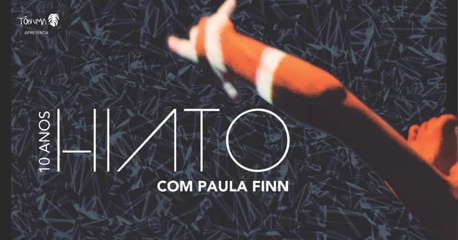 Imagem do Hiato 10 Anos