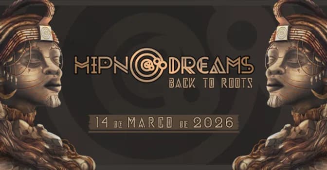 Imagem do HIPNODREAMS - BACK TO ROOTS