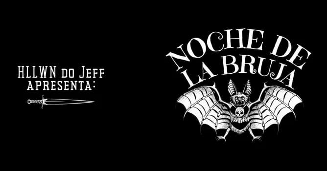 Imagem do HLLWN DO JEFF - NOCHE DE LA BRUJA
