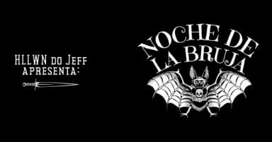 HLLWN DO JEFF - NOCHE DE LA BRUJA em Carapicuíba