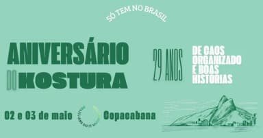 Home Concert - Bday Edition RIO em Rio de Janeiro