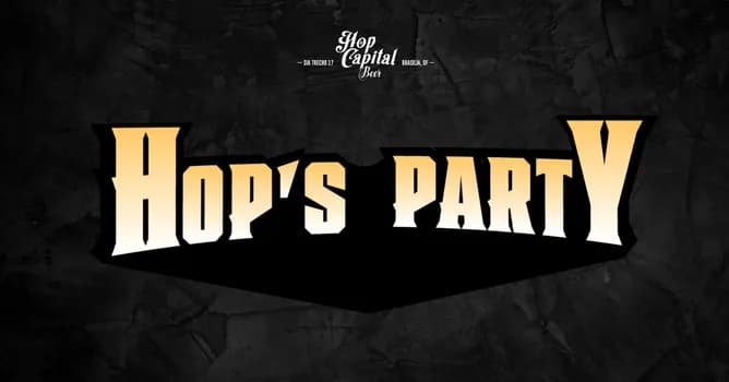 Imagem do Hop's Party! Hop Capital Beer