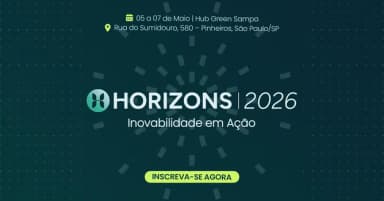 Horizons 2026 - Inovabilidade em Ação em São Paulo
