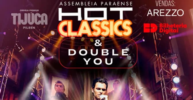 Imagem do HOT CLASSICS & DOUBLE YOU