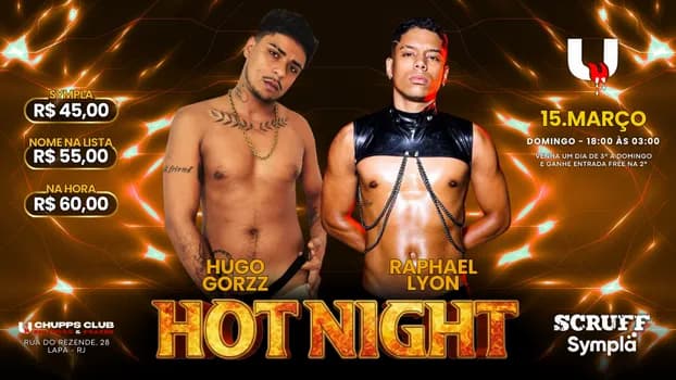 Imagem do HOTNIGTH 2.0