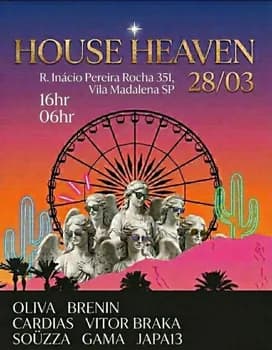 Imagem do HOUSE HEAVEN
