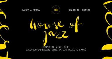 House of Jazz em Brasília