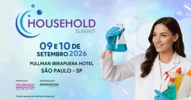 HOUSEHOLD  SUMMIT 2026  em São Paulo