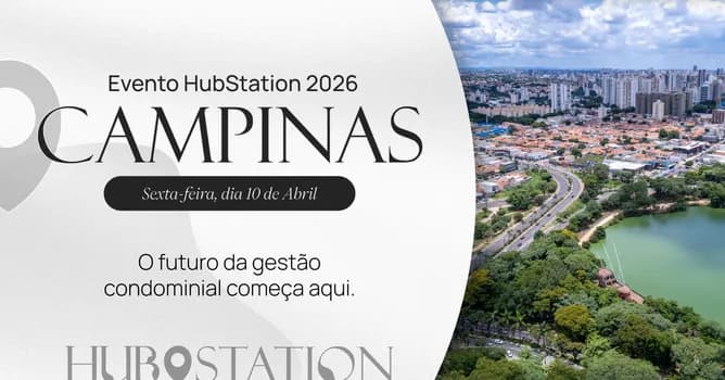 Imagem do Hub Station Campinas