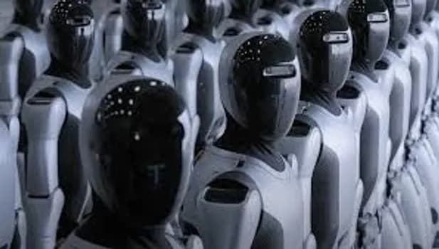 Imagem do Humanoides: A Força que vai redefinir o mundo