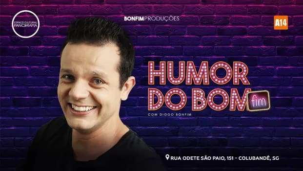 Imagem do Humor do Bomfim