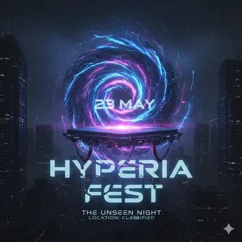 Imagem do Hyperia Fest