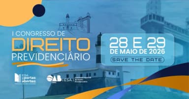I Congresso de Direito Previdenciário em Salvador