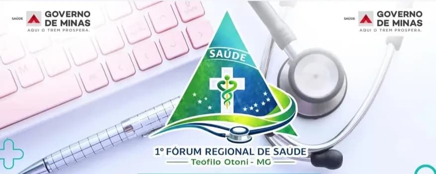 Imagem do I FÓRUM REGIONAL DE SAÚDE