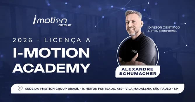 Imagem do I-MOTION ACADEMY: Licença A 24/04/2026