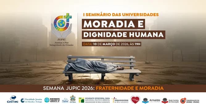 Imagem do I Seminário das Universidades – Semana JUPIC 2026