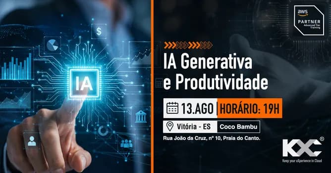 Imagem do IA Generativa e Produtividade Empresarial