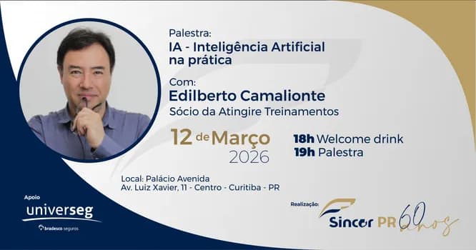 Imagem do IA - Inteligência artificial na prática