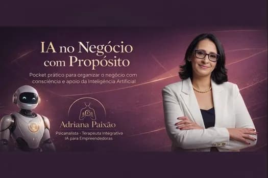Imagem do IA no Negócio com Propósito