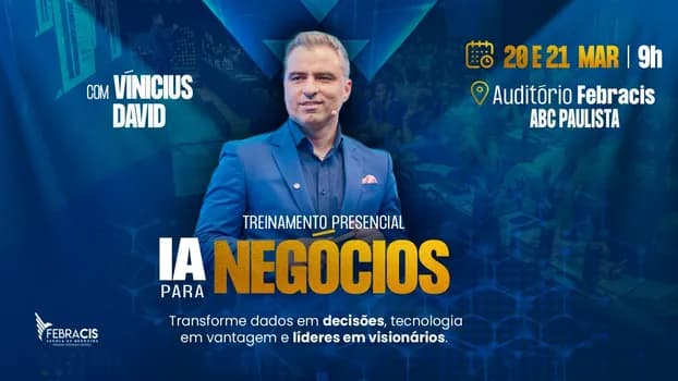 Imagem do ÍA PARA NEGÓCIOS - ABC PAULISTA