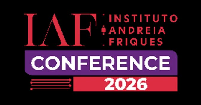 Imagem do IAF CONFERENCE 2026 - PRESENCIAL LOTE 1