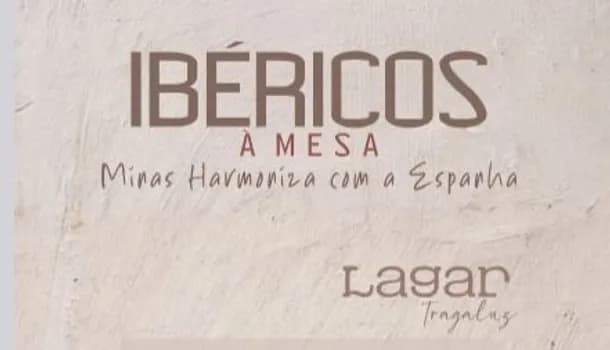 Imagem do IBÉRICOS À MESA - Minas Harmoniza com a Espanha