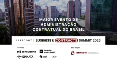 IBRACONT  Business & Contracts Summit 2026 em Belo Horizonte