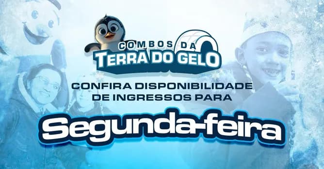 Imagem do ICELAND TERRA DE GELO (23/03/2026)