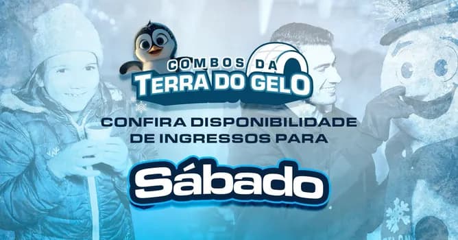 Imagem do ICELAND TERRA DE GELO (28/03/2026