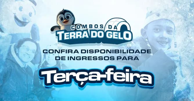 Imagem do ICELAND TERRA DE GELO (31/03/2026) 