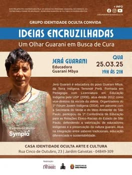 Imagem do IDEIAS ENCRUZILHADAS