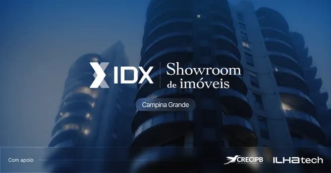 Imagem do IDX Showroom de Imóveis - Campina Grande