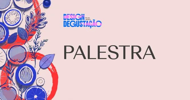 Imagem do IED Rio | Palestra | Confluências entre Arte e Moda