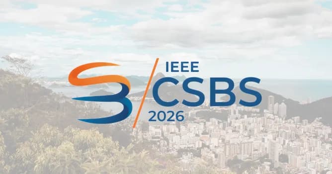 Imagem do IEEE Computer Society Brazil Symposium 2026