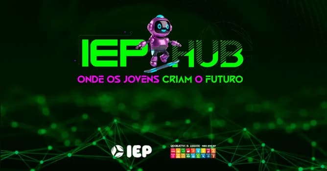 Imagem do IEP HUB - 2ª Edição