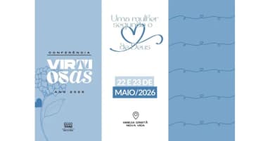 II Conferência Mulheres Virtuosas em Campina Grande
