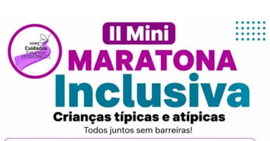 II Mini Maratona Inclusiva em Aracaju
