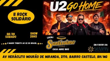 II Rock Solidário em Belo Horizonte