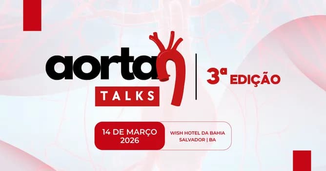 Imagem do III AortaTalks