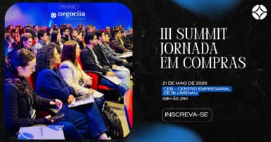III Summit Jornada em Compras em Blumenau