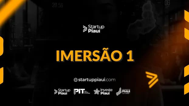Imagem do Imersão 1 - Turma 15