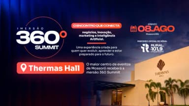 Imersão 360 Summit em Mossoró